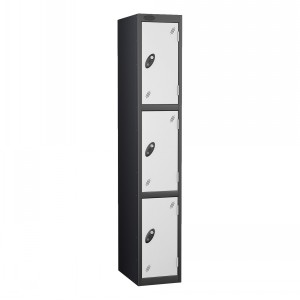 Premium Locker 3 Door